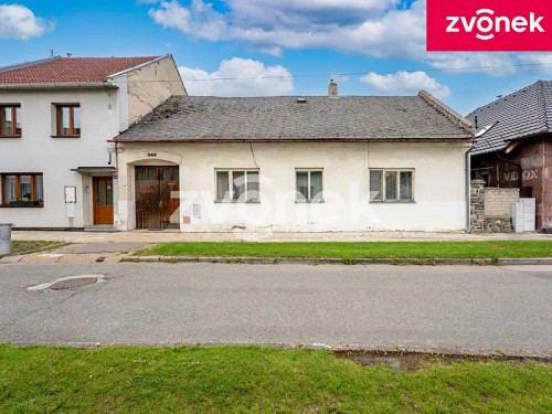 Prodej domu 200 m², pozemek 900 m²