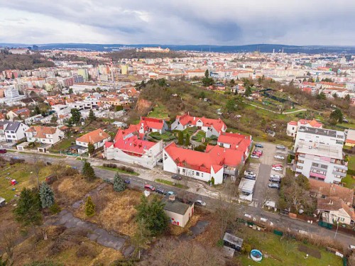 Prodej bytu 1+kk 43 m²