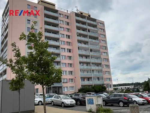 Prodaný byt 2+1 59 m²