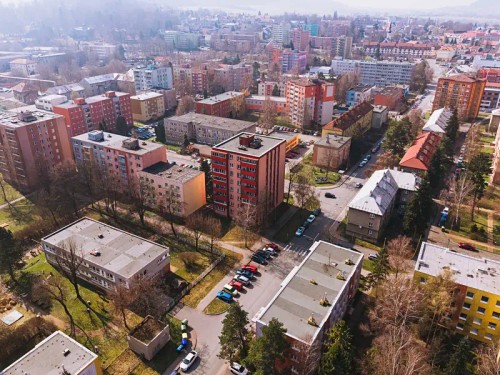 Prodej bytu 3+1 65 m²