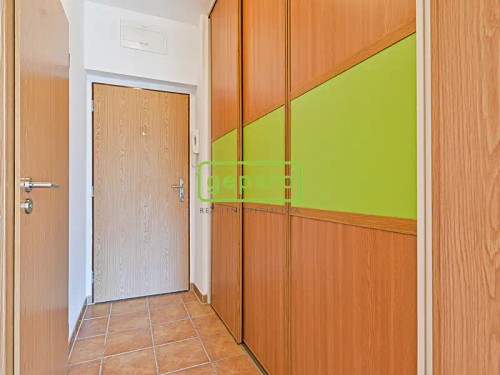 Prodaný byt 1+kk 32 m²