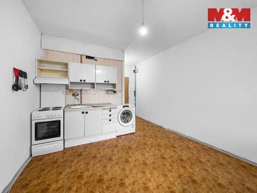 Prodaný byt 1+1 35 m²