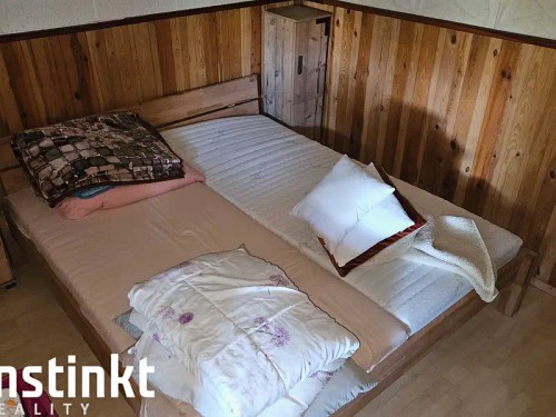 Prodej chaty 60 m², pozemek 39 m²