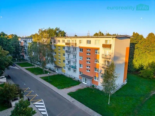 Prodej bytu 2+1 42 m²