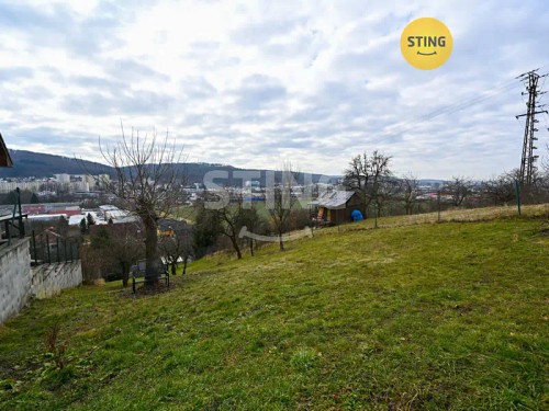 Prodej stavebního pozemku 722 m²