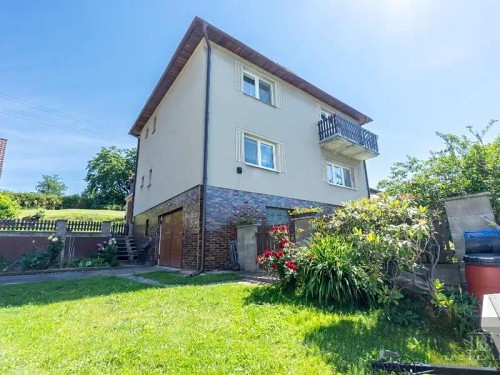 Prodej domu 267 m², pozemek 1440 m²