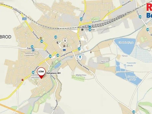 Prodaný byt 3+1 81 m²