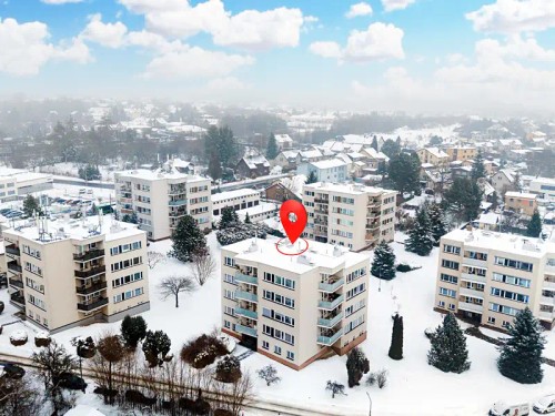 Prodaný  byt 3+1 74 m²