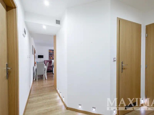 Prodaný byt 3+kk 72 m²