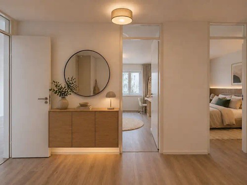 Prodaný byt 3+kk 65 m²