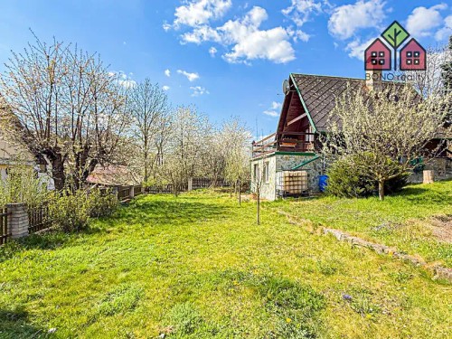 Prodej chaty 72 m², pozemek 399 m²
