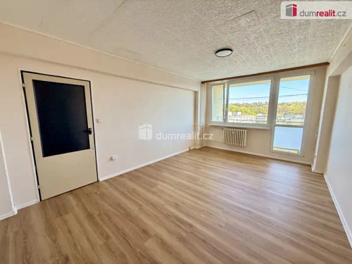Prodaný byt 1+1 43 m²