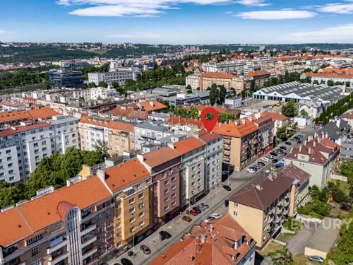 Prodej bytu 2+kk 53 m²