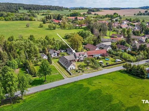 Prodej domu 171 m², pozemek 1229 m²