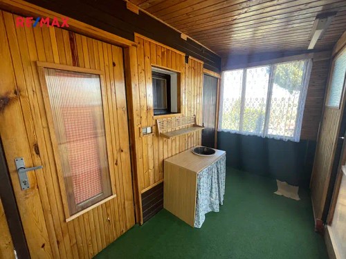 Prodej chaty 48 m², pozemek 406 m²