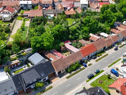 Prodaný  dům 98 m², pozemek 301 m²