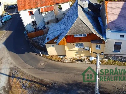 Prodej chalupy 108 m², pozemek 156 m²