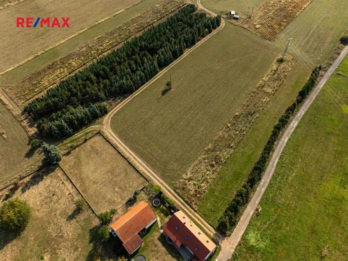 Prodej stavebního pozemku 1147 m²