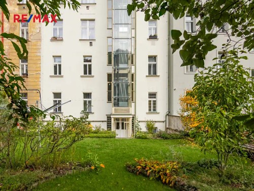 Prodaný byt 2+kk 42 m²