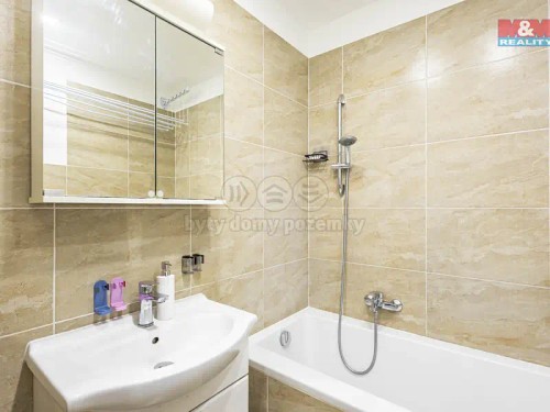 Prodaný byt 3+1 85 m²