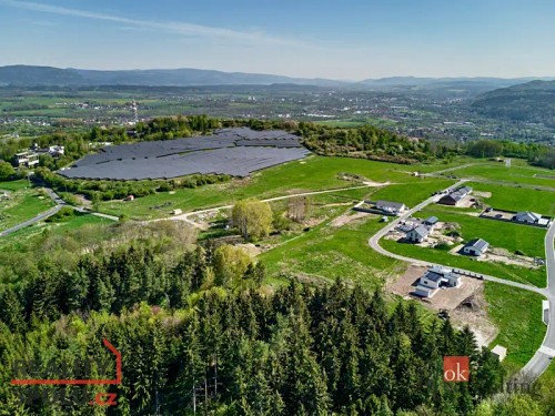 Prodej stavebního pozemku 855 m²