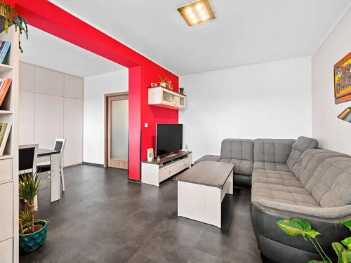 Prodaný  byt 4+kk 130 m²