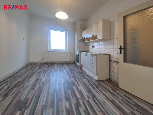 Prodaný byt 1+1 46 m²
