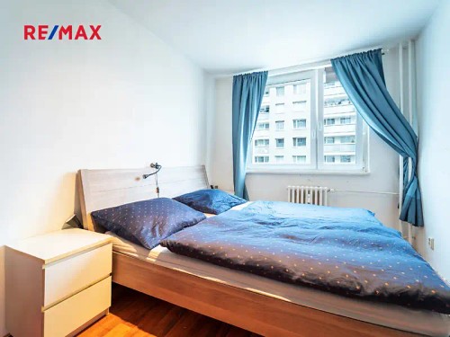 Prodaný byt 3+1 70 m²