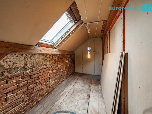 Prodej chalupy 148 m², pozemek 113 m²