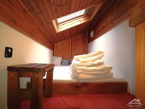 Prodej chaty 90 m², pozemek 780 m²
