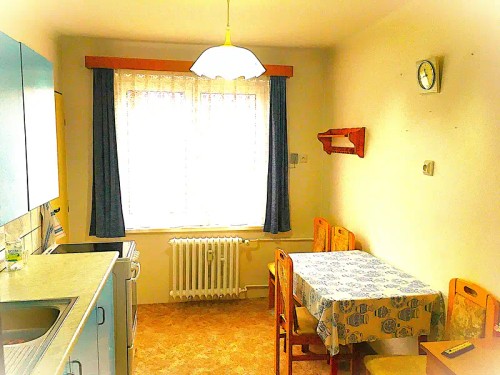 Prodaný byt 3+1 80 m²