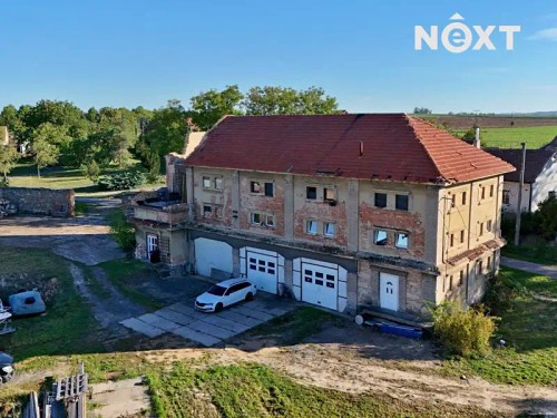 Prodej stavebního pozemku 1518 m²