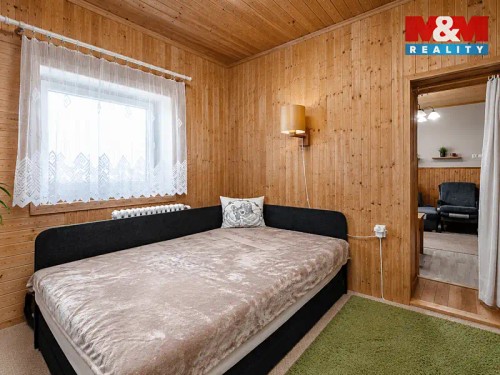 Prodej domu 180 m², pozemek 5883 m²