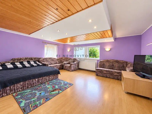 Prodej domu 213 m², pozemek 1191 m²
