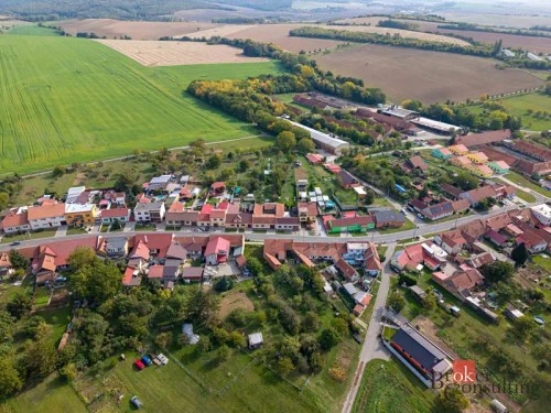 Prodej stavebního pozemku 811 m²
