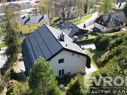 Prodej domu 390 m², pozemek 617 m²