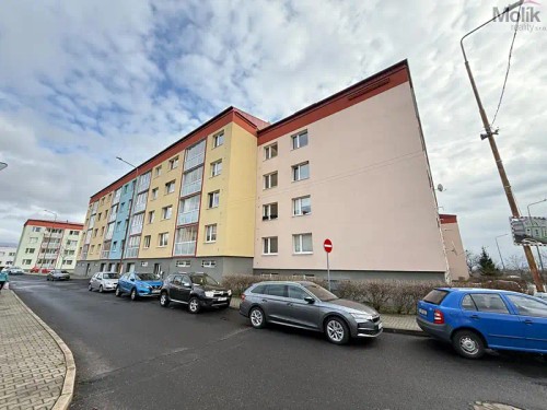 Prodej bytu 3+1 75 m²