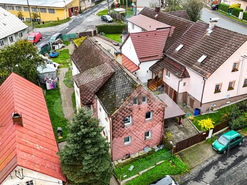 Prodej domu 179 m², pozemek 483 m²