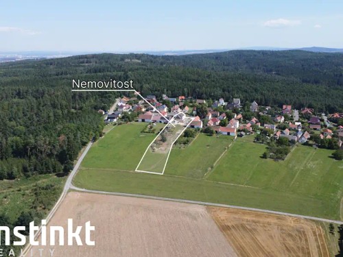 Prodej domu 225 m², pozemek 4254 m²