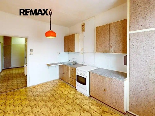 Prodaný byt 2+1 52 m²
