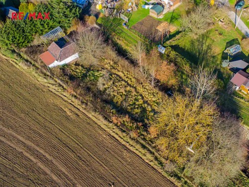 Prodej chaty 35 m², pozemek 790 m²