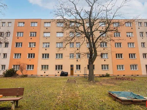 Prodej bytu 1+kk 43 m²