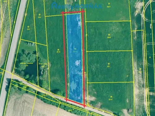 Prodej stavebního pozemku 1813 m²