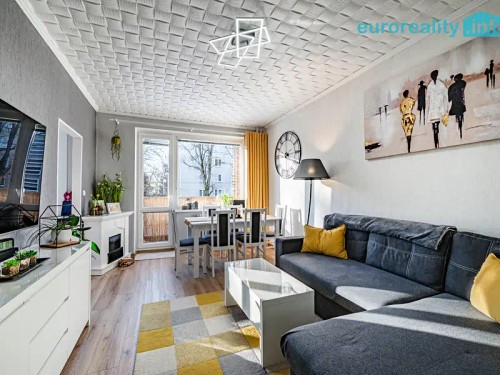 Prodaný  byt 2+1 52 m²