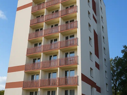 Prodaný byt 1+kk 28 m²