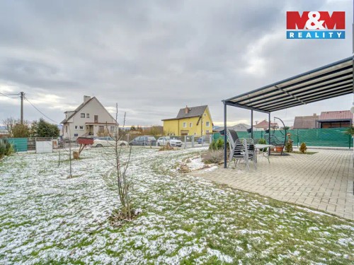 Prodej domu 146 m², pozemek 687 m²
