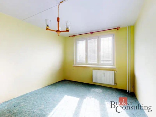 Prodaný byt 2+1 60 m²
