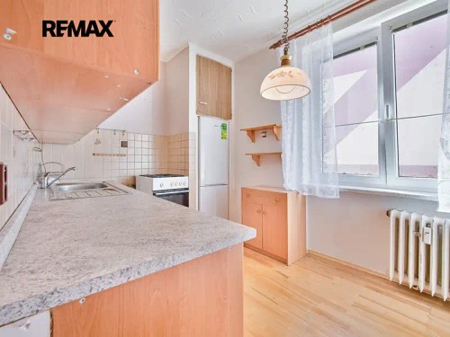 Prodaný byt 2+1 54 m²