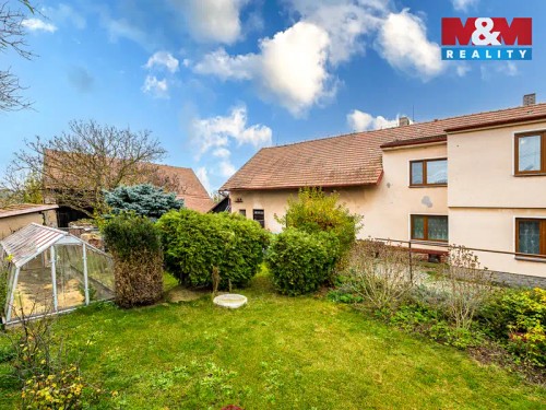 Prodaný dům 166 m², pozemek 1083 m²