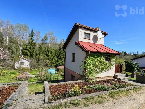 Prodej chaty 37 m², pozemek 389 m²